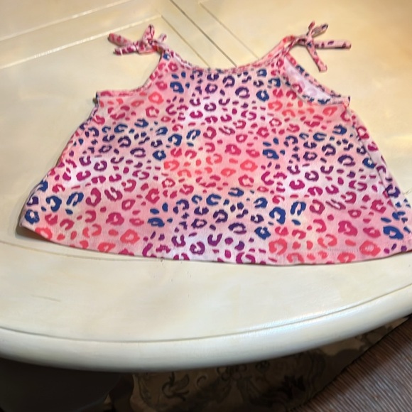 LOVE GLAM GIRL 4T summer top - Picture 4 of 4